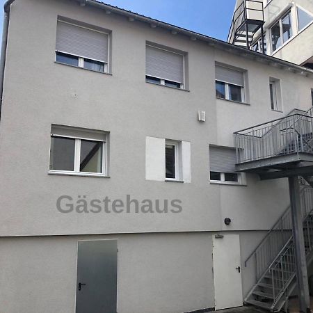 Gastehaus In Der Daimlerstadt 쇼른도프 외부 사진